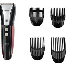Empressco Içeriği Kolayca Şekillendiren Şık Siyah Saç Kesme Makinesi AR5230