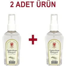 Zeytin Çiçeği Sprey Kolonya 80 cc x 2 Li