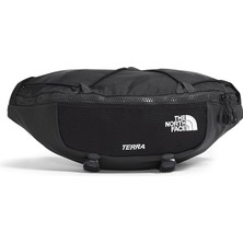 North Face Terra Lumbar 3l Bel Çantası Siyah Std