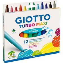 Turbo Maxi, 12'li Kutu