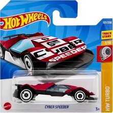 Wheels 1:64 Turbo Cyber Speeder HCV48