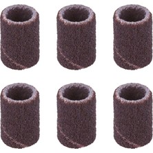 438 Bant Zımpara 6,4 Mm, 120 Kumlu, 6'lı