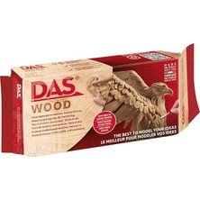 Ahşap 350G Ahşap Elyaf Modelleme Kili