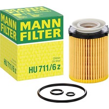 Filter Hu 711/6 Z Yağ Filtresi (Mercedes-Benz)