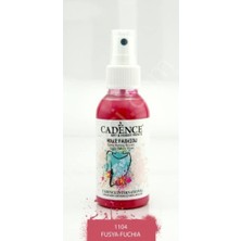Your Fashion Sprey Kumaş Boyası 100 Ml. 1104 Fuşya