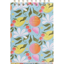 Defter Mr Yemek Defteri Spiralli