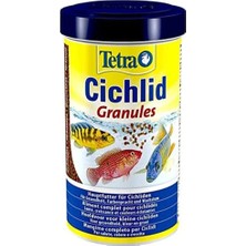 Yem Cichlid Granules 500 ml