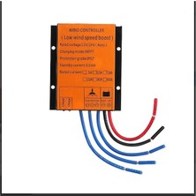 12/24V-750W Ruzgar Şarj Kontrol Cihazı