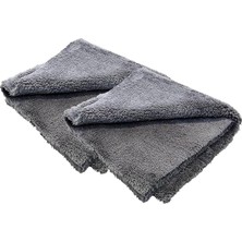 - Pasta Cila Wax Parlatma Havlusu, Mikrofiber Peluş Oto Araba Temizlik Cilalama Bezi, Kenarsız Laz