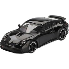 Gt 1/64 Porsche 911 Dakar Black MGT00958-BL