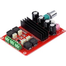 2X100W Çift Kanal Stereo Amfi Devresi