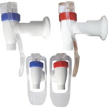 Soğuk 2 Adet Dişi Universal Sebil Musluğu Takımı Orijinal Koku Yapmaz Özel Plastik Üretim