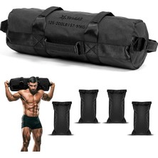 N906 Sağlam Kum Torbaları, Fitness, Kondisyon, Crossfit Için, Çeşitli Renk ve Boyutlarda (G1. S