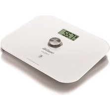 Empressco Çevre Dostu Beyaz Cam Dijital Baskül AR5034, Sağlıklı ve Güvenilir Ölçüm
