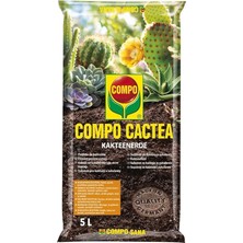 Cactea 1221 Kaktüs Toprağı, 5lt