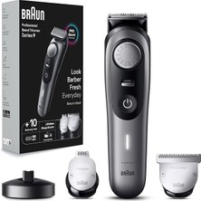 Series 9 BT9420 Profesyonel Sakal Düzeltici, Berber Araçları Dahil