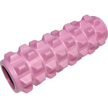 Yoga Foam Roller Yr-Pink