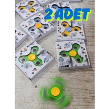 Adet Rulmanlı Stres Çarkı, Hand Spinner, Finger Spinner LRS656200656500