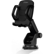 Flexgrip Comfort Araç Içi Telefon Tutucu Black