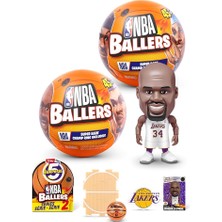 Surprise Nba Ballers Series 2, Zuru (Kapsül)