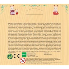 Families 5019 Yarı Çift Kişilik Yatak Oyuncak Bebek ve Aksesuarlar