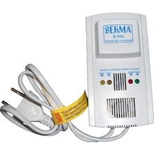 S092 Gaz Alarm Cihazı