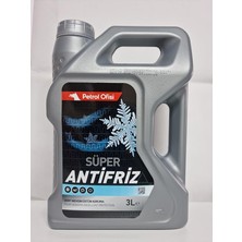 Ofisi Süper 3 Lt Yeşil Antifriz