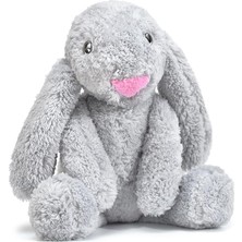 Oyuncak 45 cm Yumuşak Uyku Arkadaşı Tavşan, Pelüş, Doldurulabilir, Uyku Arkadaşı Tavşan (Gr