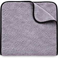 Mikrofiber Oto Kurulama Bezi 60X90 cm – 300 Gsm Süper Emici Araç Kurulama Havlusu, Iz Bırakmaz