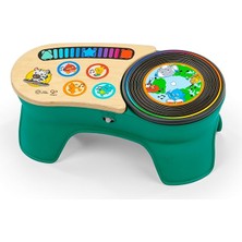 Einstein + Hape Dj Discovery Müzikli Oyuncak Pikap, 6 Aylık ve Daha Büyük Bebekler Için