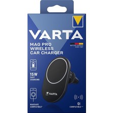 Mag Pro Wireless Car Charger