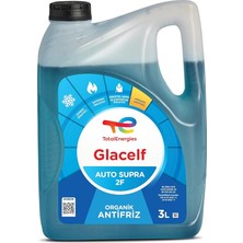 Glacelf Auto Sup 2f Organik Antifriz 3 Litre