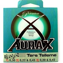 ARX30T Ters Telleme Saz Bağlama Teli 30-22-20