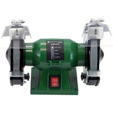 TURBO-3000 Çark Motoru Zimpara Balta Bıçak Bileme Makinesi Tas Motoru Taslama 150 mm