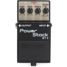 St-2 Power Stack Guitar Overdrive Pedal
