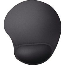 16977 Bigfoot Ergonomik Mousepad, Siyah