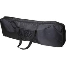 ve 54 Tuş Orglar Için Paraşüt Mat Kumaş Org KILIFI-100CMX42CM Boy