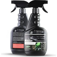Ultimate Jant Temizleyici ve Parlatıcı Neon 500 ml