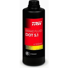 Dot 5.1 Fren Hidrolik Yağı 500 ml Trw PFB550SE