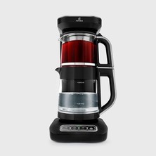 Çaysever Robotea Pro Connect 4 In 1 Çay Makinesi Sılver