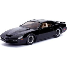 Efsane Kara Şimşek (Knight Rider) Metal Diecast Araç 1982 Pontiac 253255000