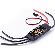 Brushless Esc Fırçasız Motor Hız Kontrol Kartı Drone Uçak