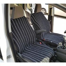 Oto Kilim Ön ve Arka Koltuk 3'lü Takım