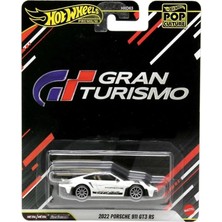 Wheels Pop Culture 2022 Porsche 911 Gt3 Rs JHW82-HXD63
