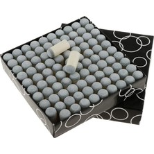 Bilardo 12 mm Ithal Istaka Geçme Uç 100 Adet (Bilardo Istaka Geçme Ucu)