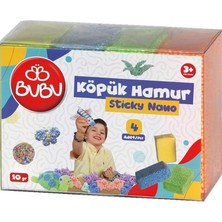 Köpük Hamur 4X10GR.(PVC)