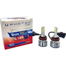 H8-H11-H16 12-24V LED
