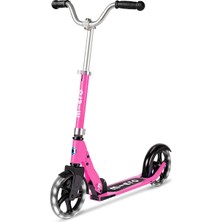 | Çocuk Cruiser Scooter | Büyük Tekerlekler | Katlanabilir | Gidon Chopper | 7-12 Yaş