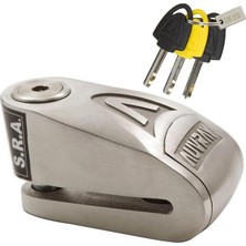 Antivol Moto Sra Bloque-Disque Alarm B-LOCK14 Inox
