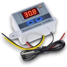 - XH-W3001 110V/220V Ac Dijital Termostat 1500W